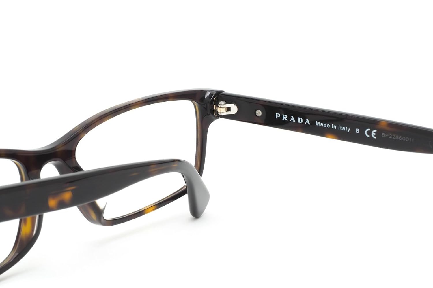 PRADA プラダ SPR01A 5AA-2A1 Made in Italy PRADA プラダ SPR01A 5AA-2A1 Made in Italy